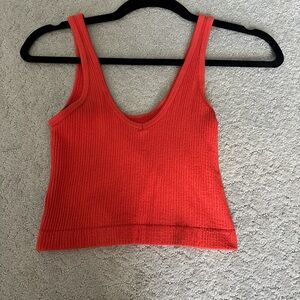 Urban outfitters  Ribbed Women's Tank Top